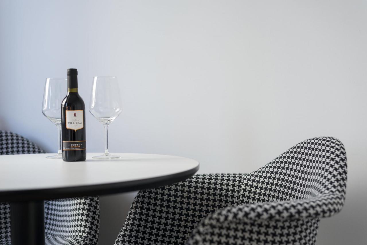Apartamentos Do Prado In Douro Vila Real Exteriér fotografie