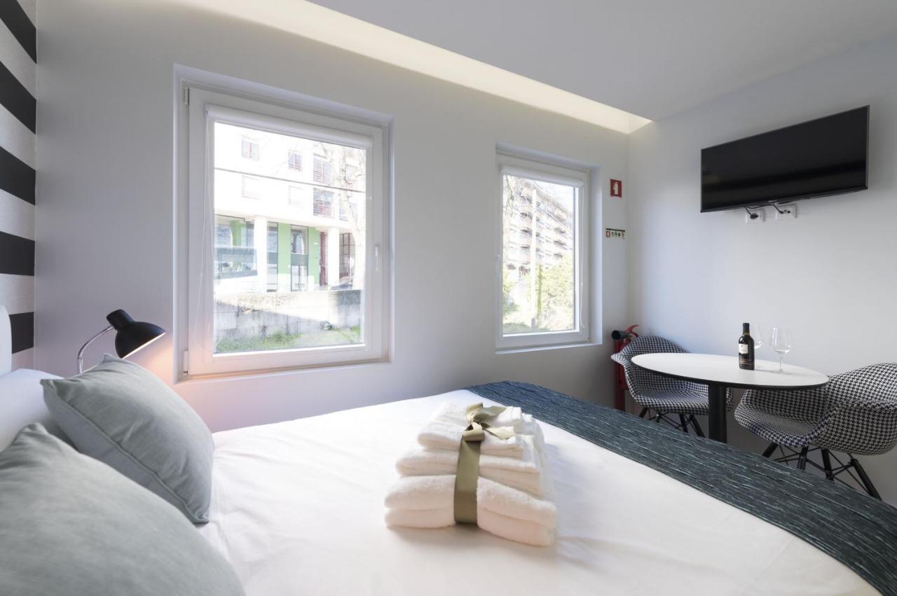 Apartamentos Do Prado In Douro Vila Real Exteriér fotografie