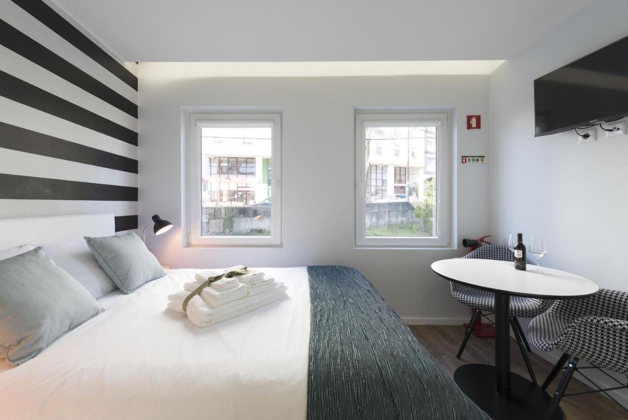 Apartamentos Do Prado In Douro Vila Real Exteriér fotografie