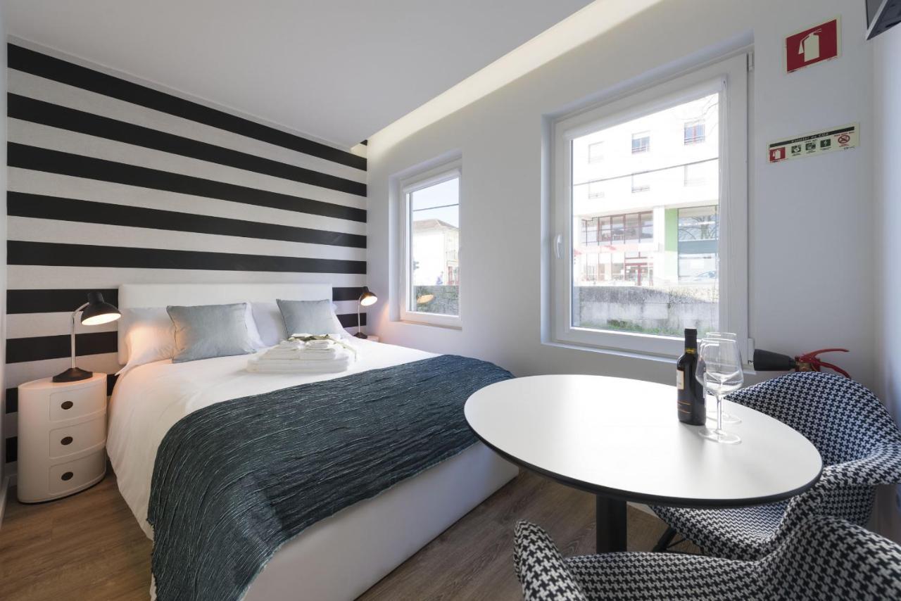 Apartamentos Do Prado In Douro Vila Real Exteriér fotografie