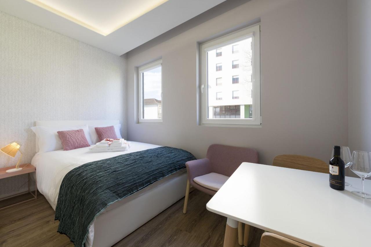 Apartamentos Do Prado In Douro Vila Real Exteriér fotografie